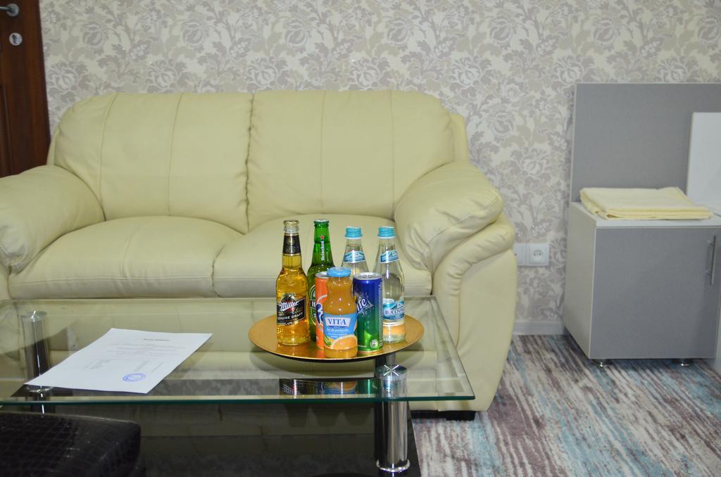 Dream Hotel Kişinev Dış mekan fotoğraf