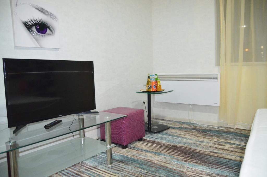 Dream Hotel Kişinev Dış mekan fotoğraf