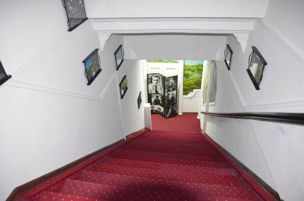 Dream Hotel Kişinev Dış mekan fotoğraf