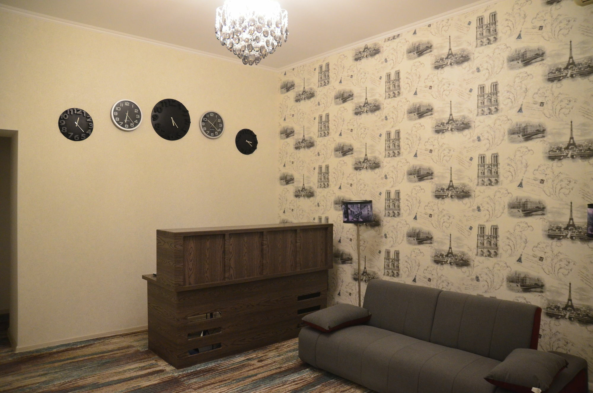 Dream Hotel Kişinev Dış mekan fotoğraf