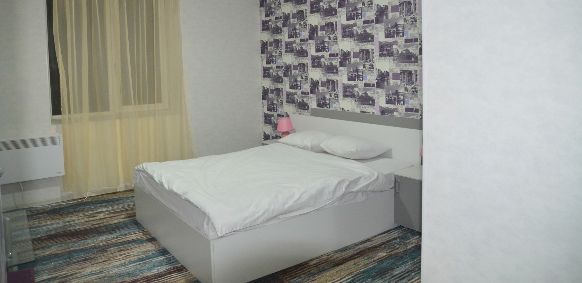Dream Hotel Kişinev Dış mekan fotoğraf