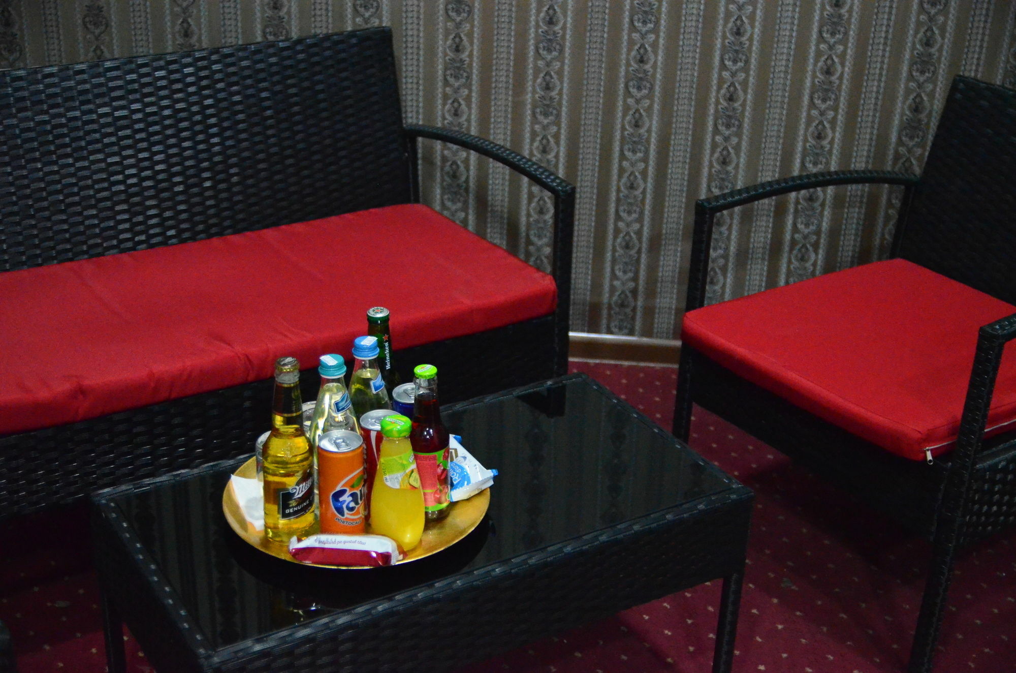 Dream Hotel Kişinev Dış mekan fotoğraf